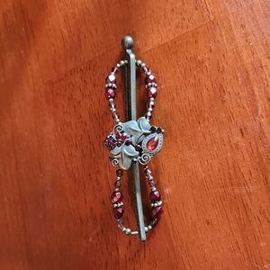 Lillarose size Large, flexi hair clip
